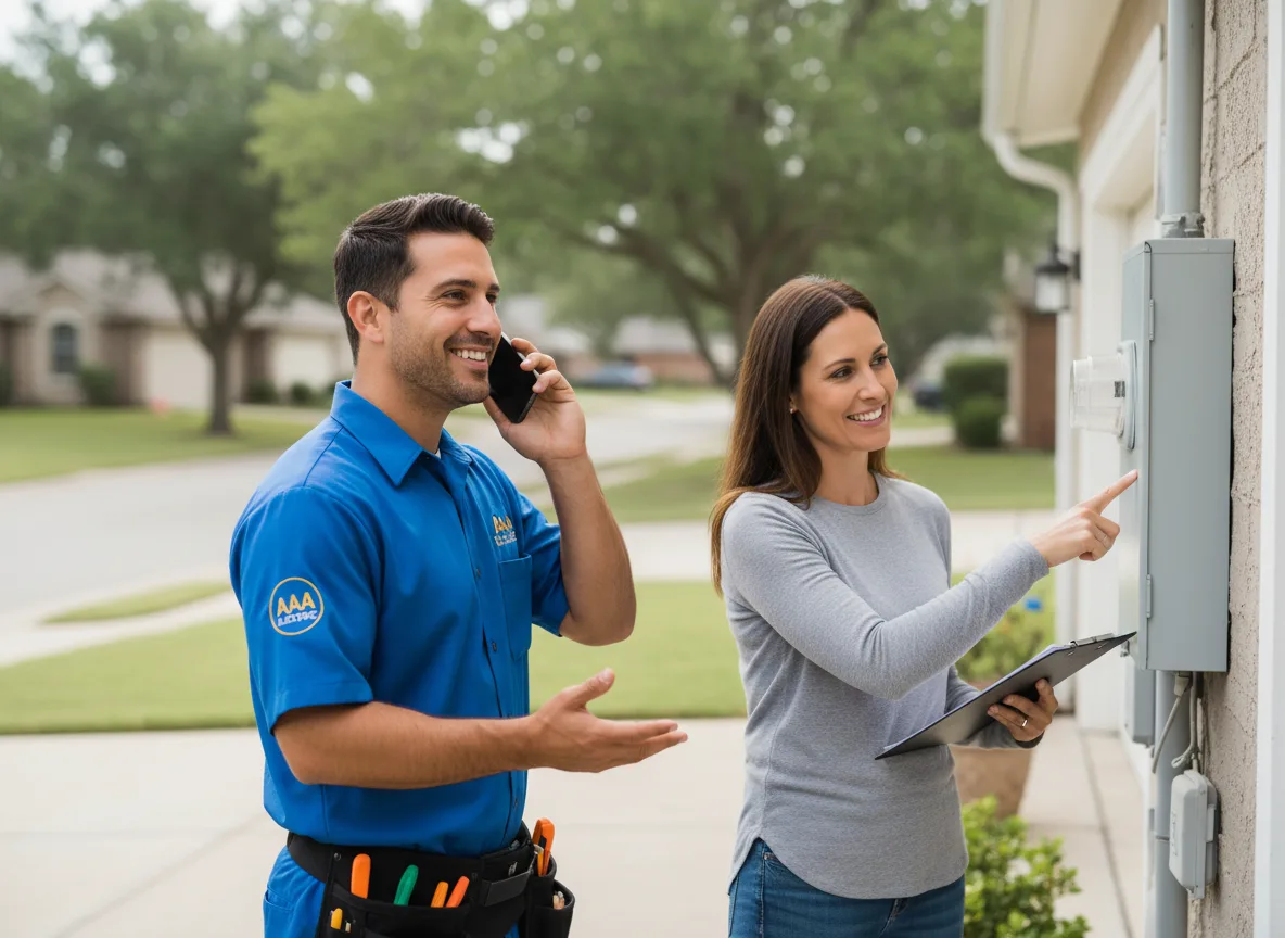 Electrical Repair Chinquapin, NC FAQs